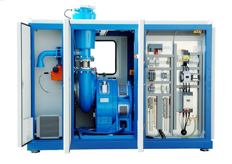 Compact Plug&Play Enclosure