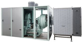 Modular Enclosure package